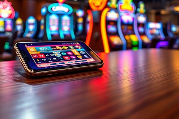 Мобильная версия казино